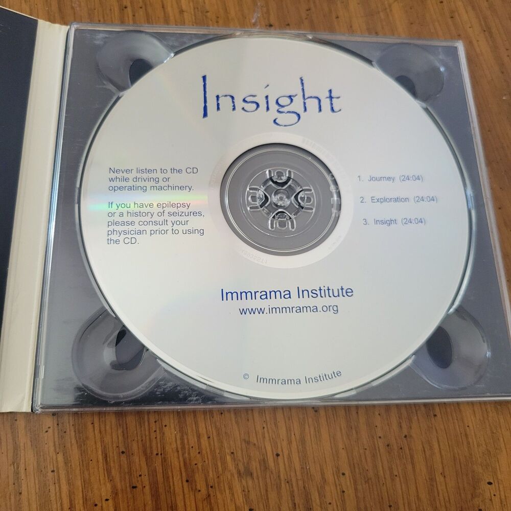 Immrama Institute Insight Program